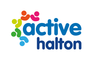 get active logo
